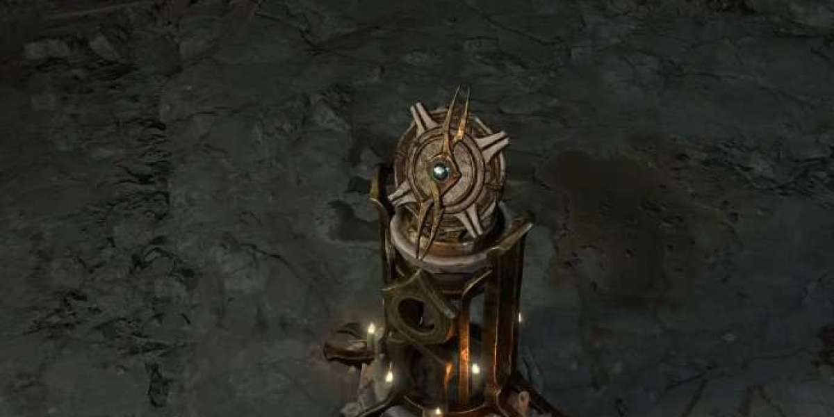 Eld.gg Diablo 4 Items: Escalation chains