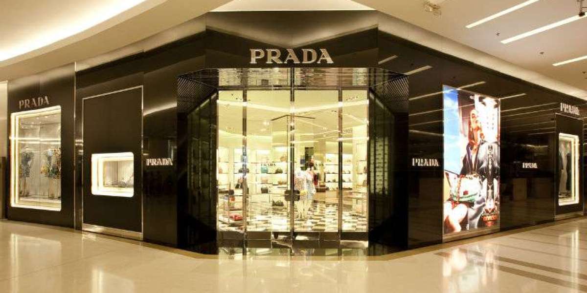 into an aesthetic Prada Shoes for consumption sometimes