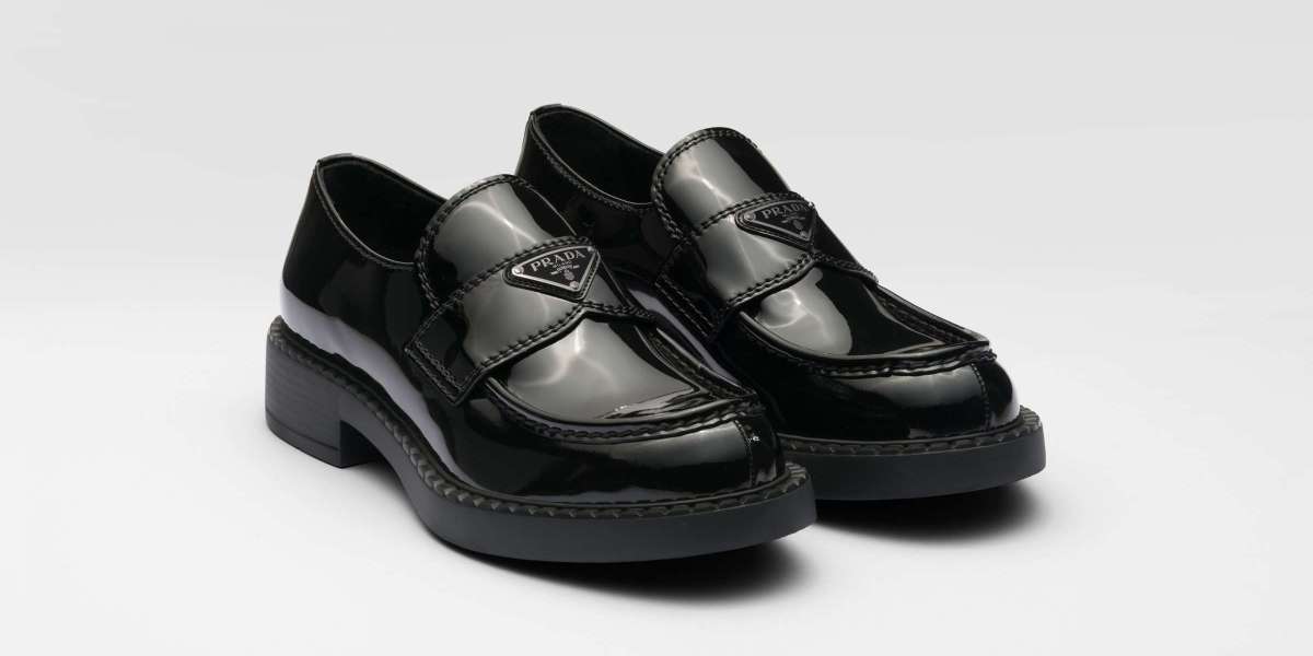 The Newest Styles Prada Shoes 2025 June