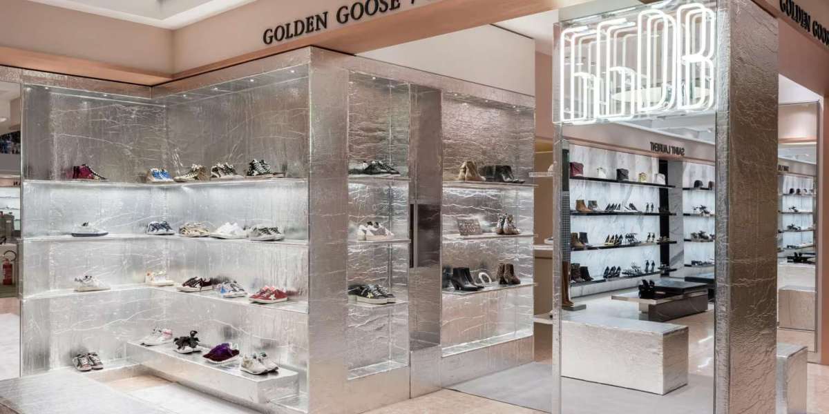New Arrival Models Golden Goose Sneakers Sale