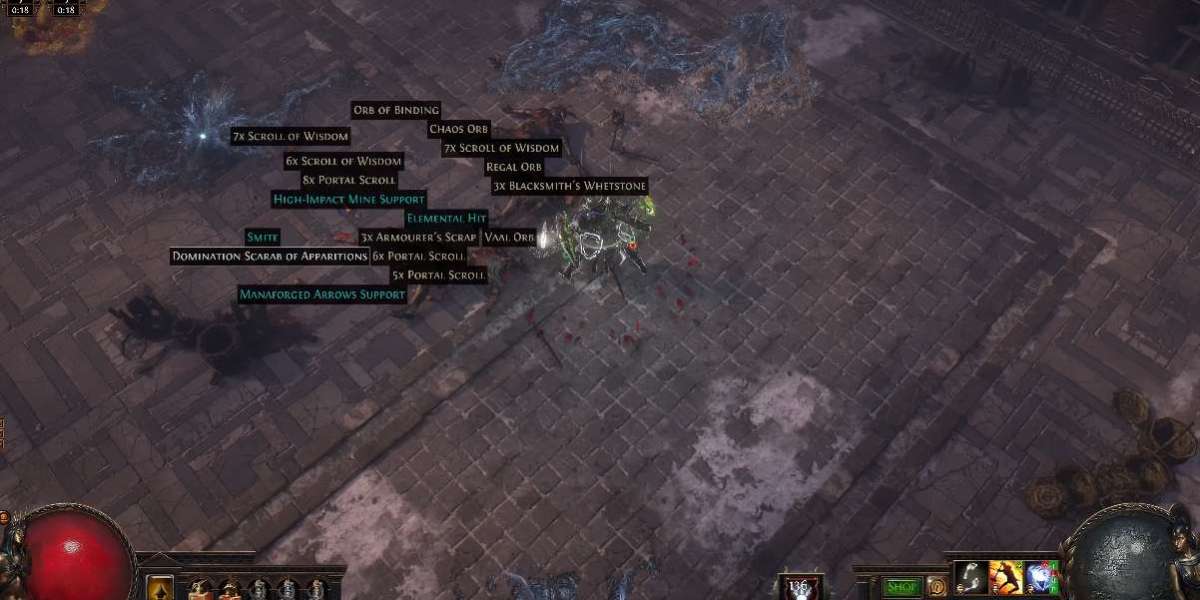 MMOexp:Secrets of the Atlas and PoE 2 Early Access Reinvent the ARPG Wheel