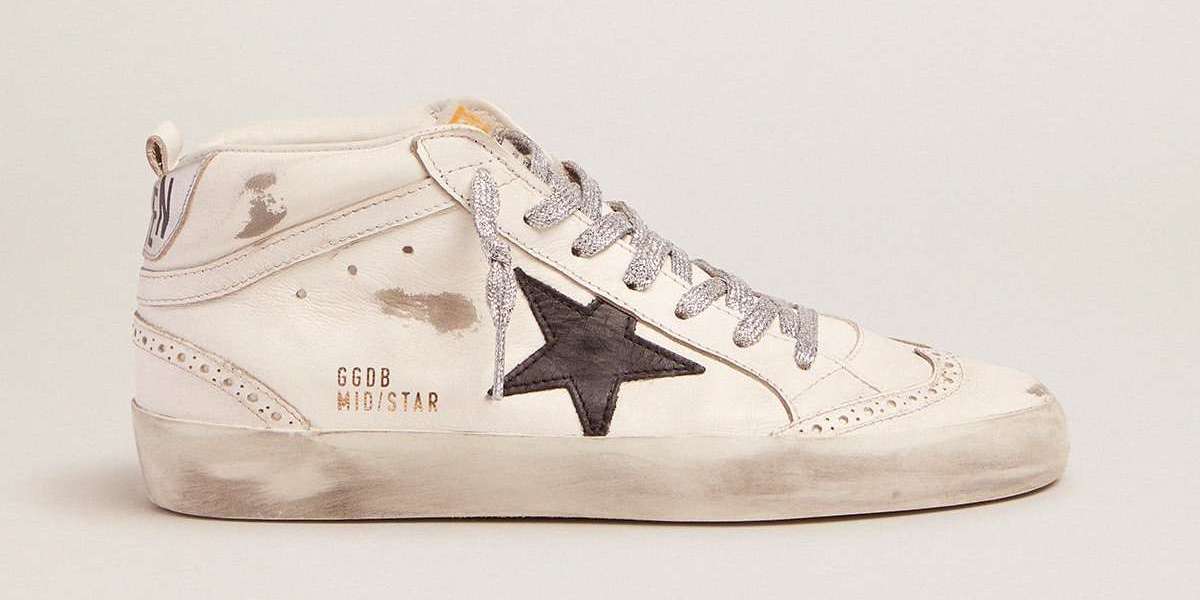 then saw over and over Golden Goose Outlet and over again for