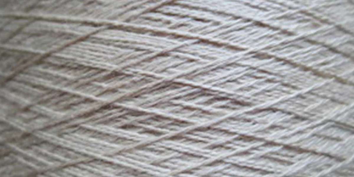 100% Pearl yarn