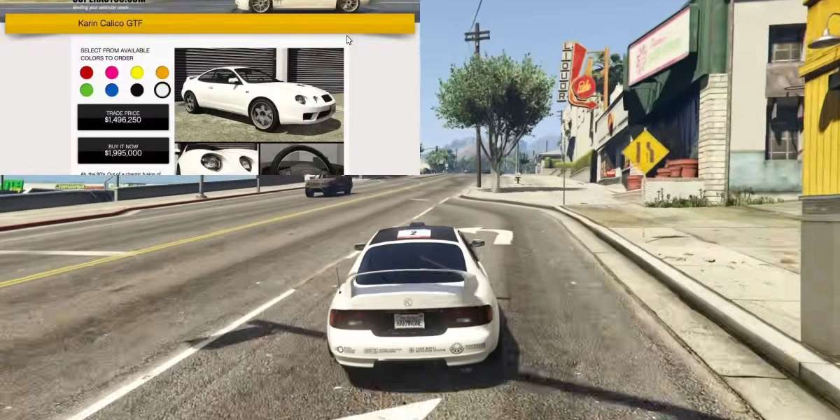 Top 10 Best Cars to Customize in GTA Online (2025 Edition)