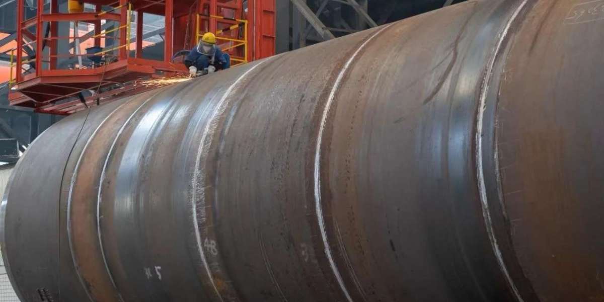Optimized Application of Welding Rotators in Floating LNG (FLNG) Platforms: Enhancing Efficiency for Offshore Energy Pro