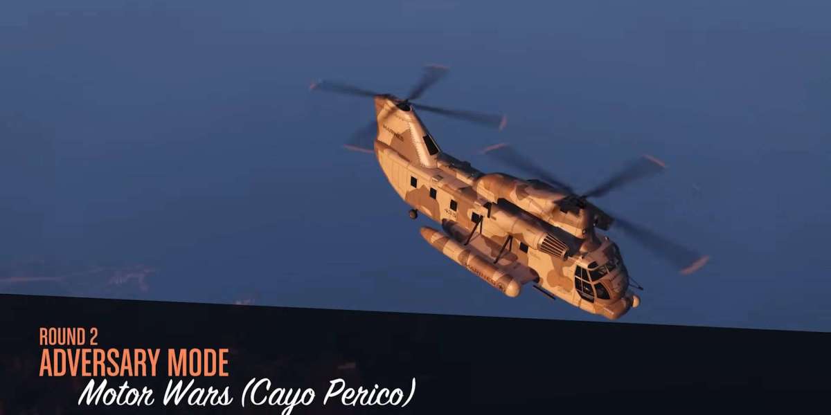 The Fun of Cayo Perico Motor Wars Clashes with Matchmaking Issues in GTA Online