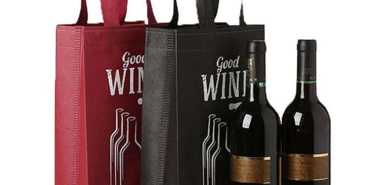 Diverse Uses and Design Inspirations of Yibo Non woven Wine Bags