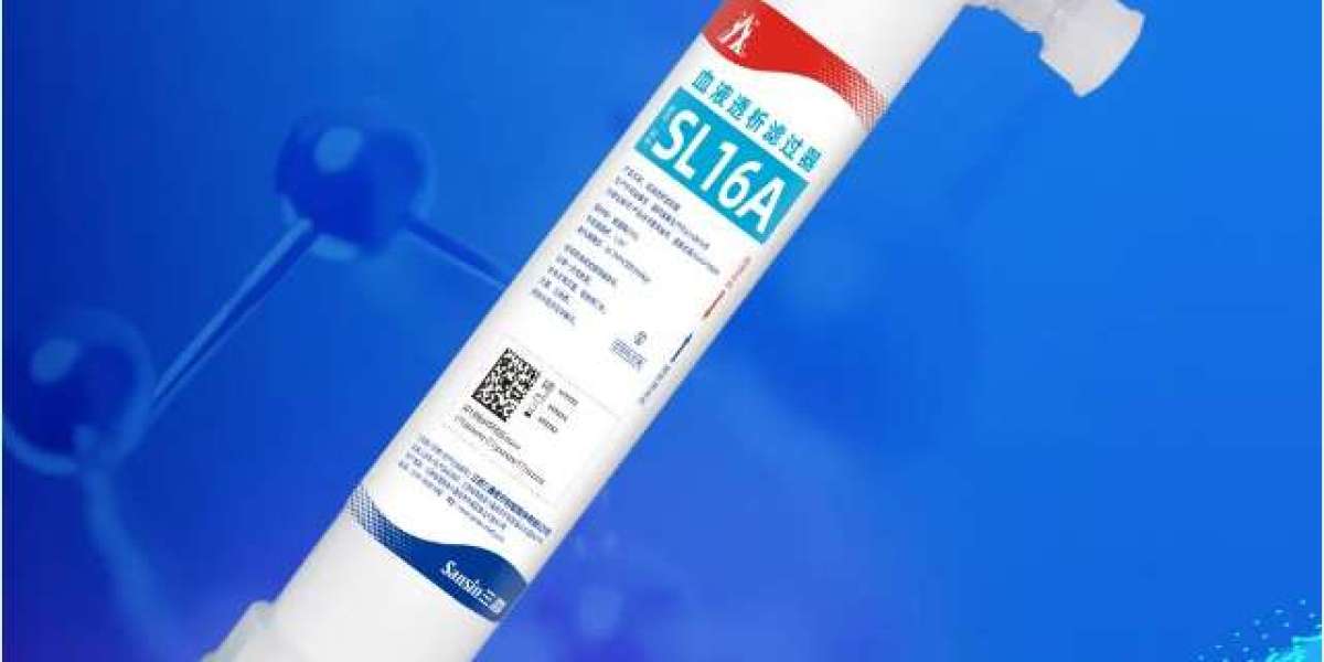 ¡¡ Los Productos de Filtrado de Hemodiálisis de Sanxin Medical Obtienen la Certificación y Abrió un Nuevo Capítulo en el