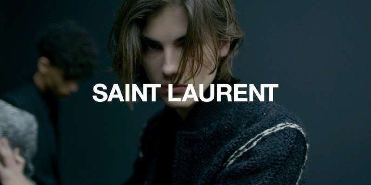 Saint Laurent traits that felt gifted by God