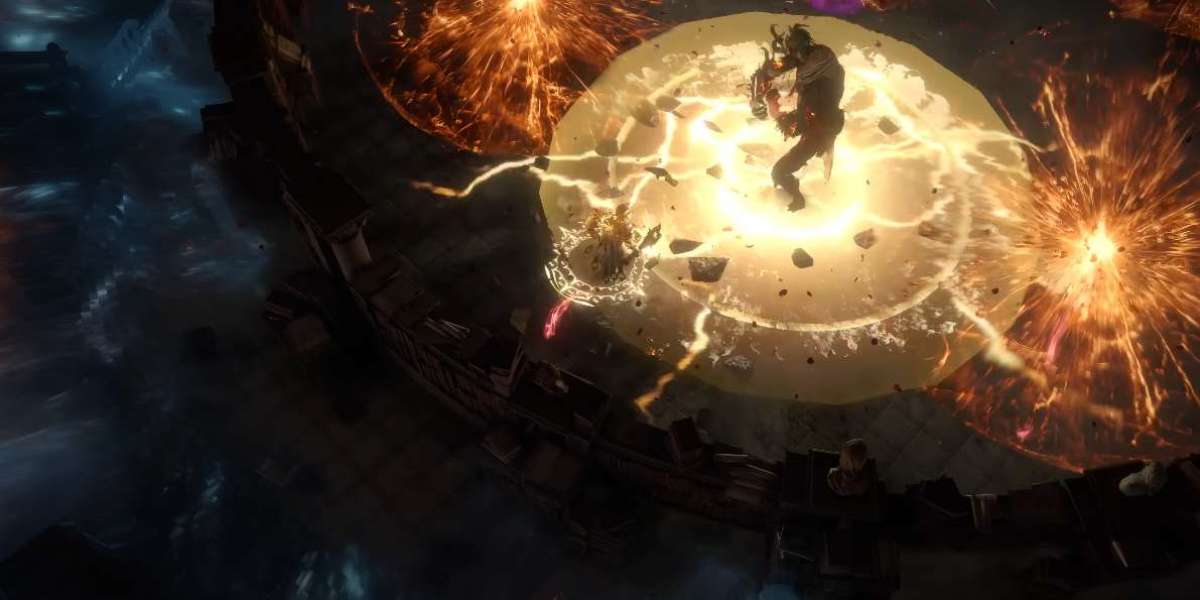 MMoexp: How POE2 Redefines What a Sequel Can Be