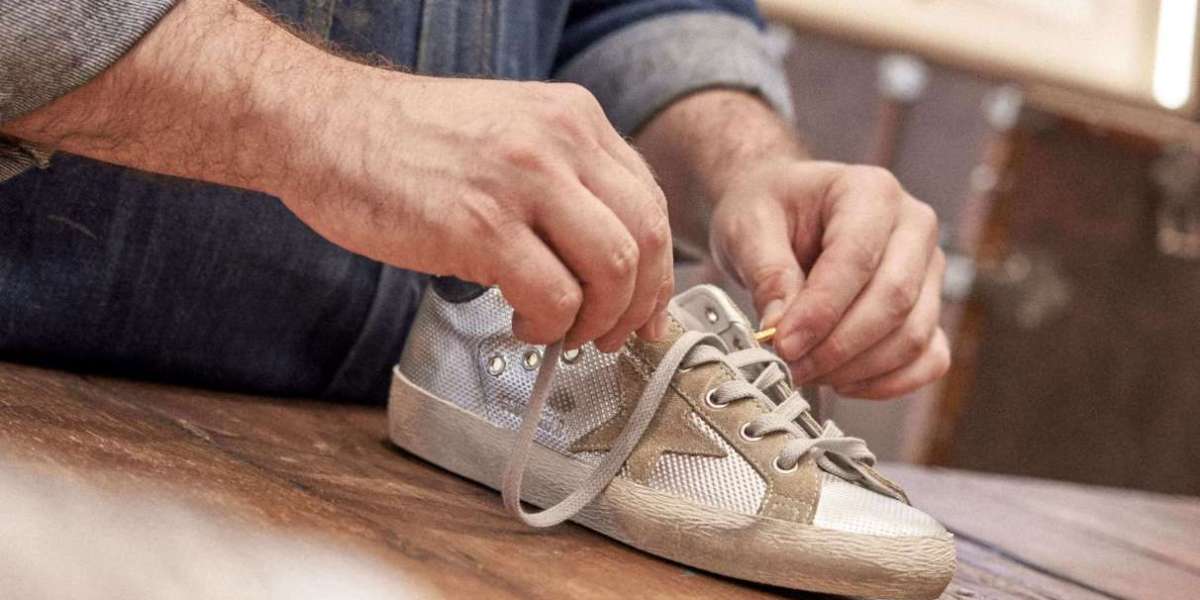 Golden Goose gases and feel the need to do something about it
