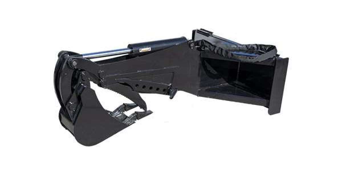 New Innovations in Skid Steer Backhoe Enhance Performance and Safety