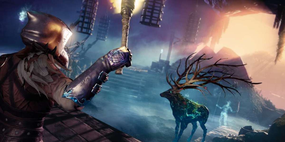 MMOEXP New World:New World Aeternum – Boss Tips for the Lair of the Gorgons: How to Win the Raid