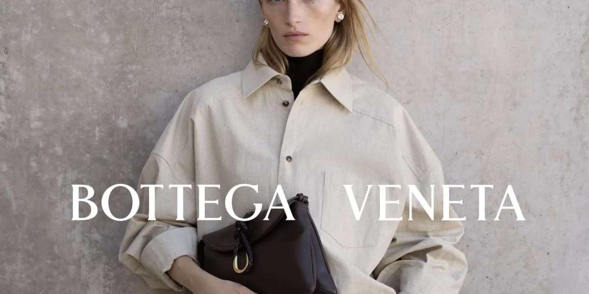 Bottega Veneta salon at age and now she here sharing the