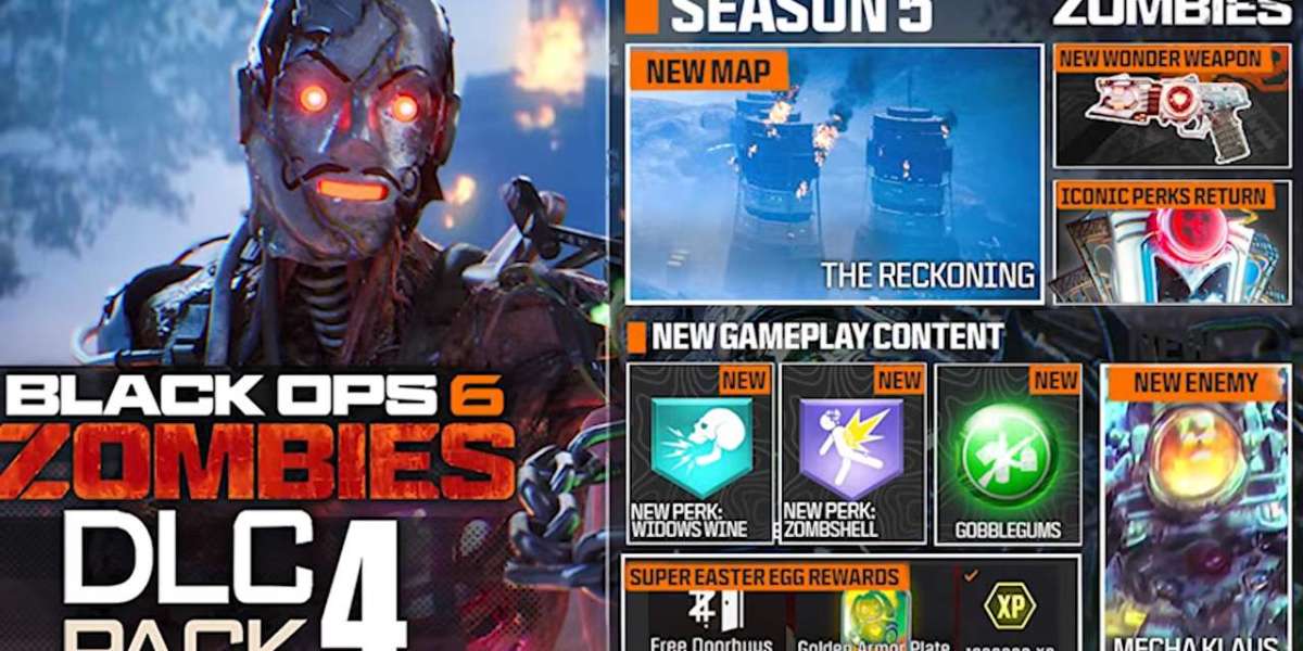 Black Ops 6 Zombies DLC 4 Explained: All the Facts on The Reckoning