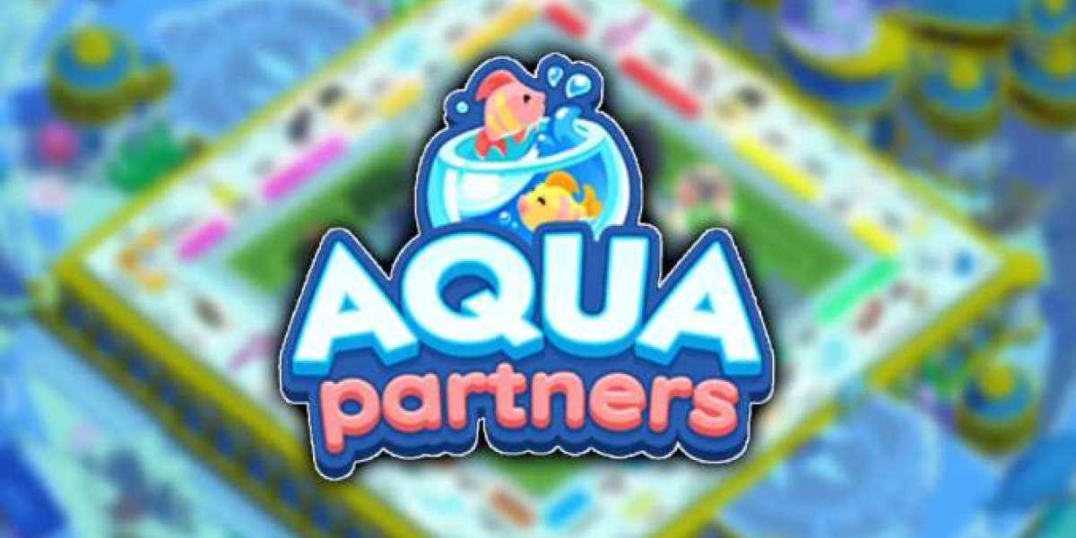 Monopoly GO Aqua Partners Strategy