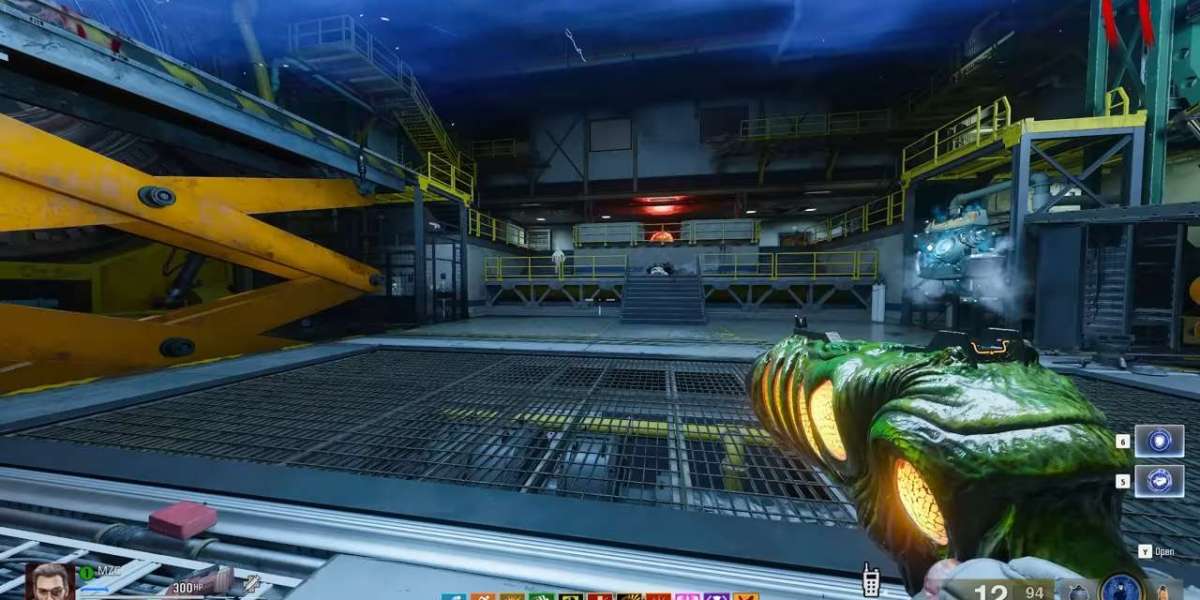 Easy Step-by-Step Guide to Getting the New Gorg Effects Wonder Weapon in Black Ops 6 Zombies DLC 4 Reckoning