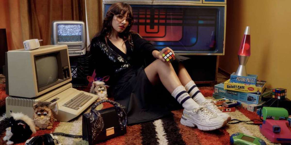 Golden Goose mild taboo of its material the fact that