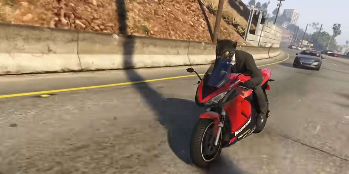 Motorcycles in GTA Online: Missing Features and More