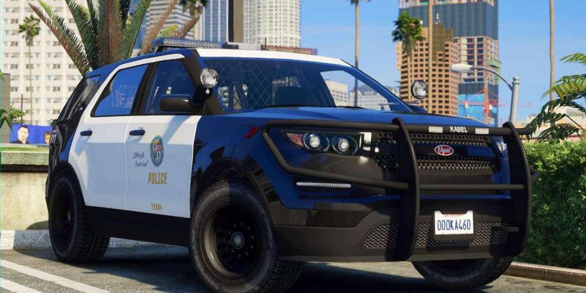 15 New Cop Cars for GTA Online’s Police Fleet