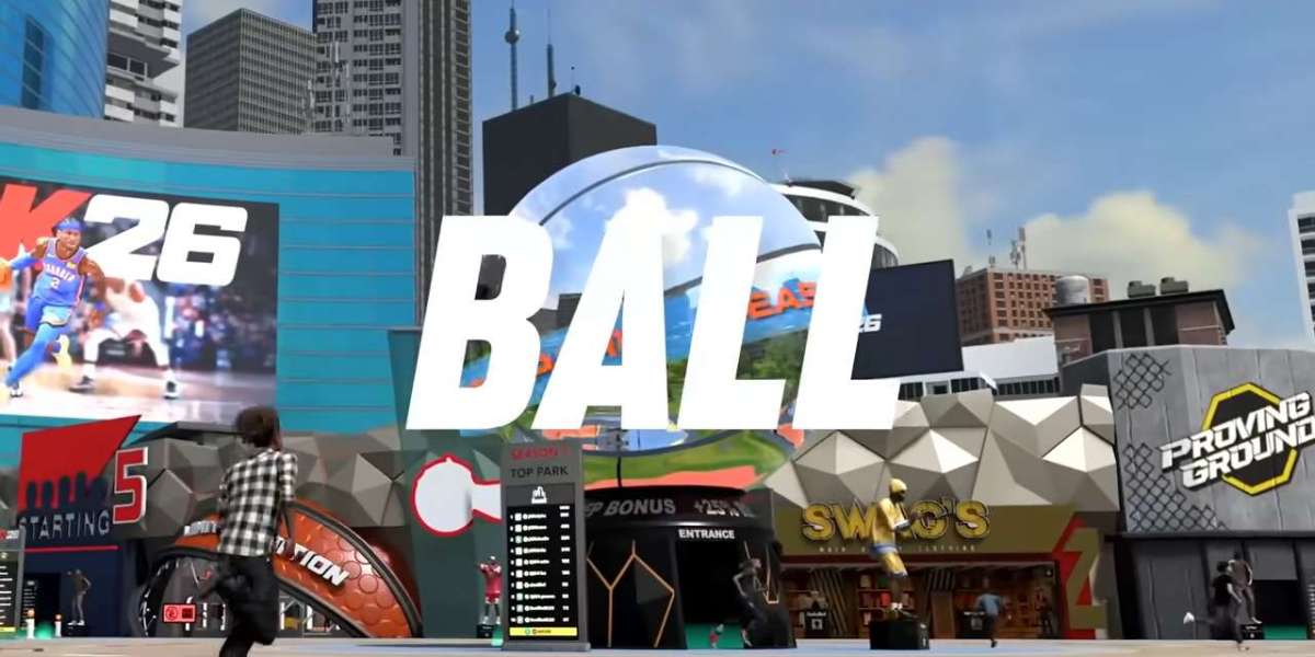 NBA 2K26 The City and Park: A Fresh, Fast, and Competitive Basketball Experience