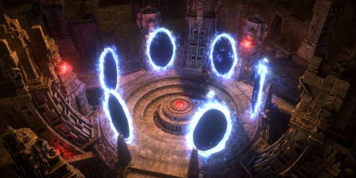 MMOEXP POE2:Dominating with Shockburst Rounds: A Guide to Lightning Crossbows in POE 2