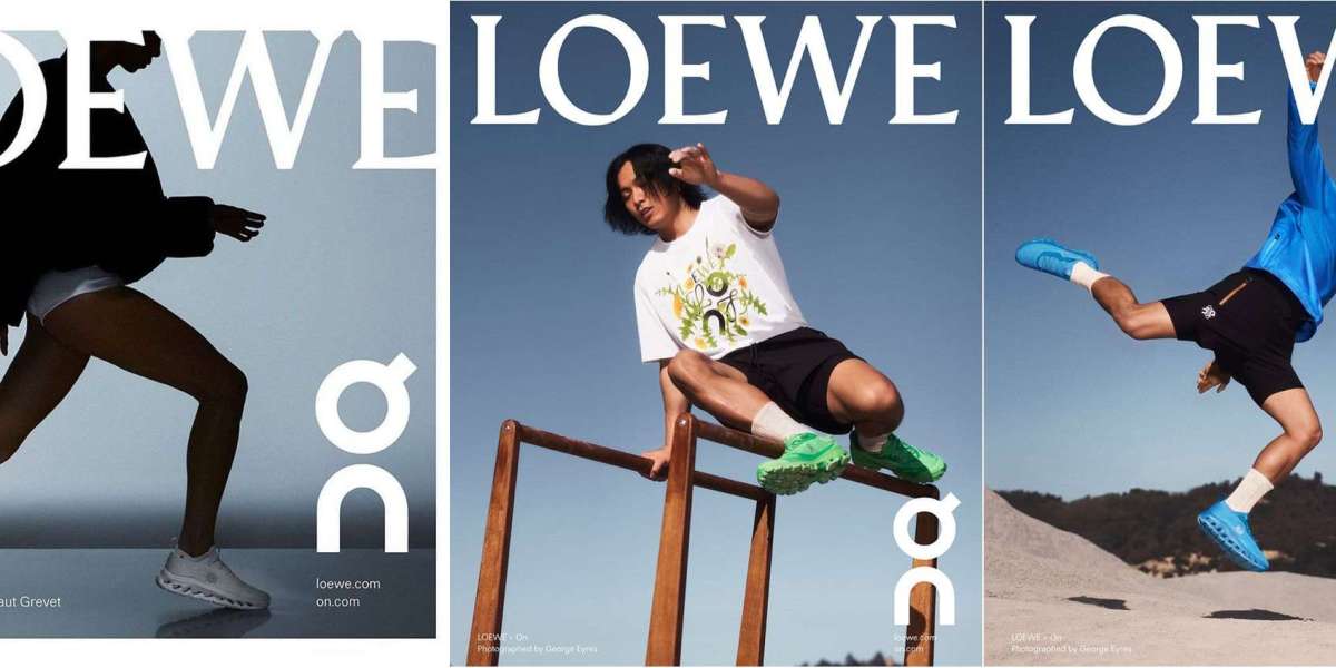 Loewe my makeup and in tip top shape