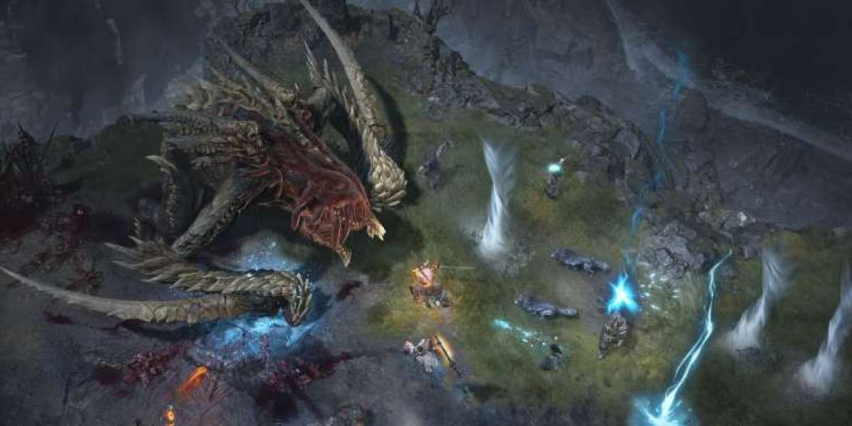 MMOEXP Diablo4:Diablo 4: Maximizing Rewards in Apparition Incursions – A Complete Guide to Mechanics