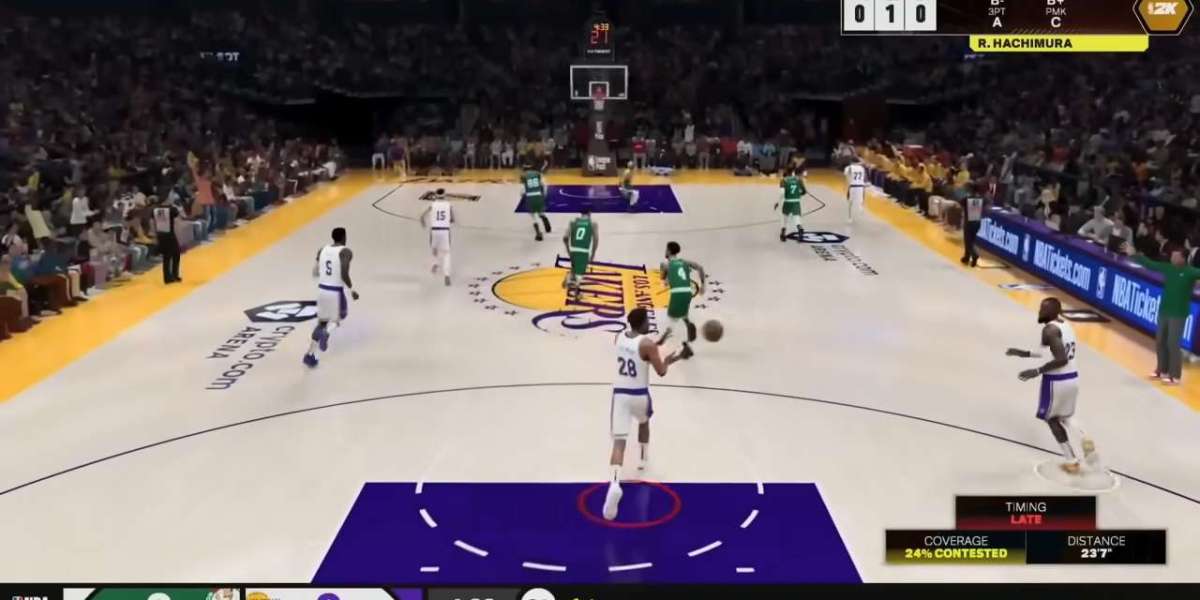 NBA 2K26: The City Reveal Happening August 27th at 10:30 a.m. Eastern
