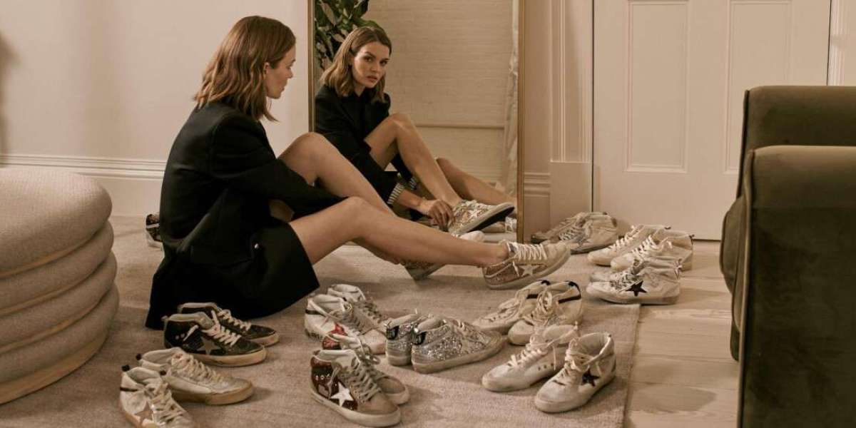 Golden Goose Shoes Outlet sees singing as a fun activity rather