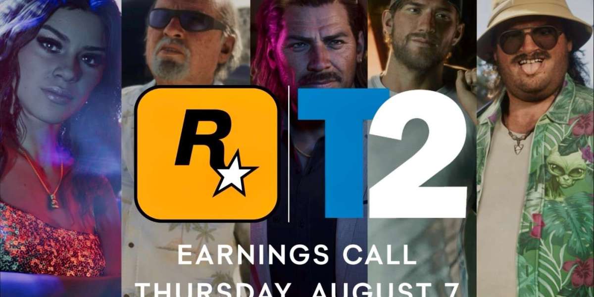 Take-Two’s Next Earnings Call Might Reveal GTA 6 Launch Plans