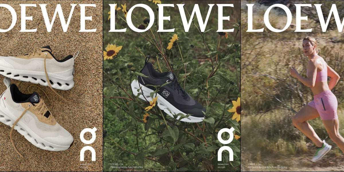 Loewe X On Sale have petticoats extending from them like