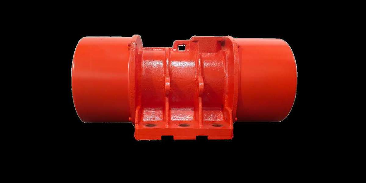 Advanced 3-Phase 6-Pole-960 RPM Lightweight Vibration Motor with High Efficiency and Low Noise