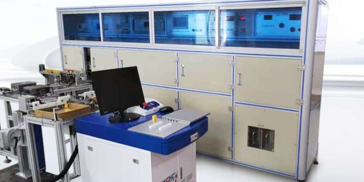 The principle and purchasing factors of Compact Capacitor Test Machine