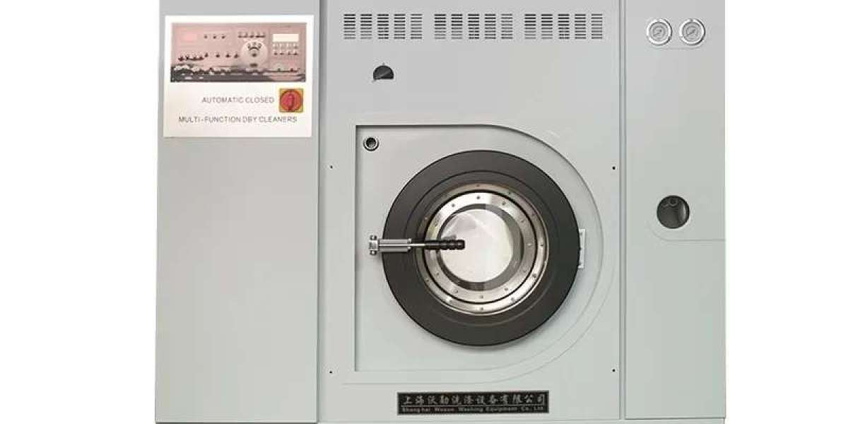 Energy-Saving 100KG Industrial Clothes Tumble Dryer with Fast Drying Performance