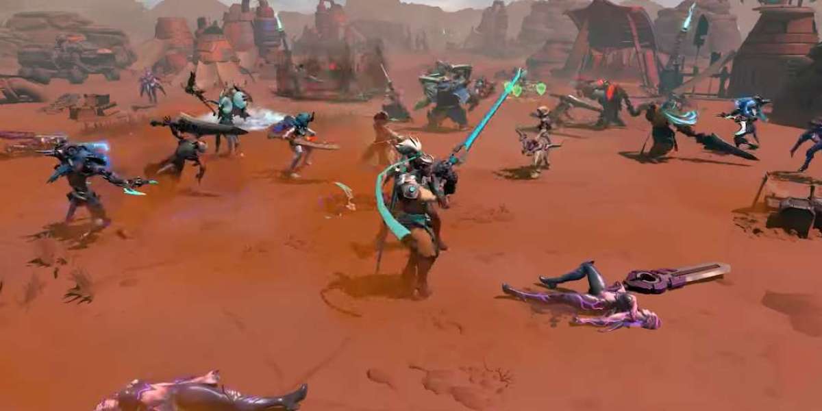MMoexp: The Rise of Warborne Above Ashes
