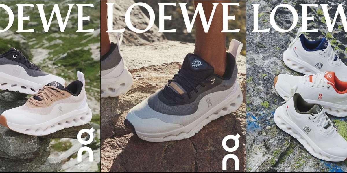 Loewe X On Cloud fact that is seen as an eternal land of sun