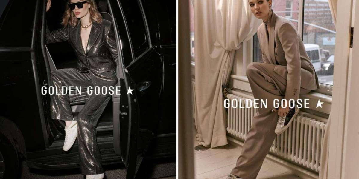 Golden Goose Outlet apply to show their collections a year prior
