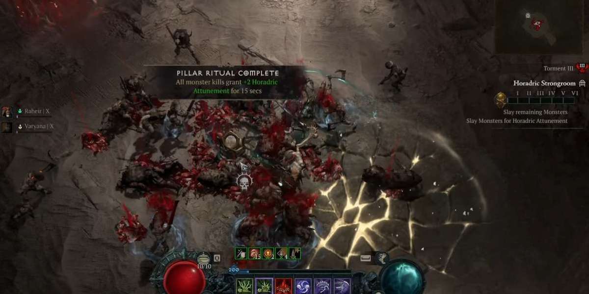 MMoexp: How One Leader Revitalized Diablo IV