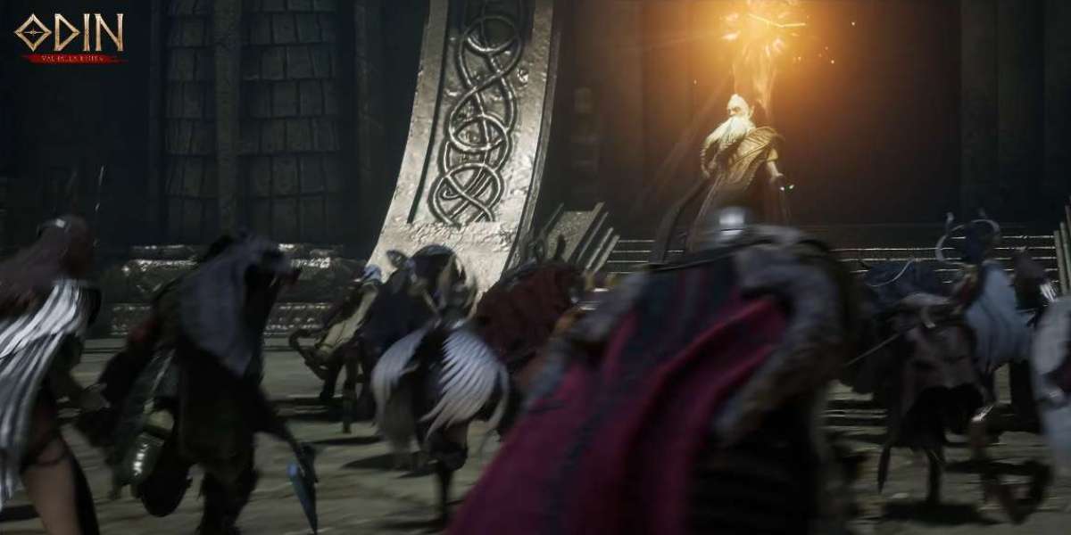 MMoexp: New Relics and PvP Tactics in Odin: Vajala Rising