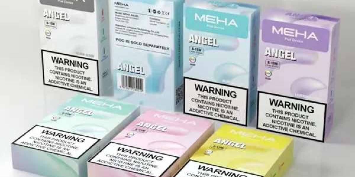 Meha電子煙和其他品牌價格相比如何？