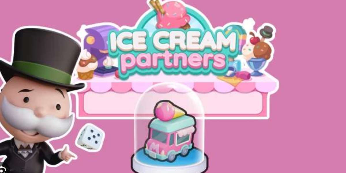 Monopoly GO: Exciting Events in Ice Cream Partners
