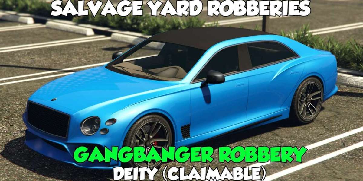 How This Week’s Salvage Yard Robberies Make Buying the Salvage Yard Worth It