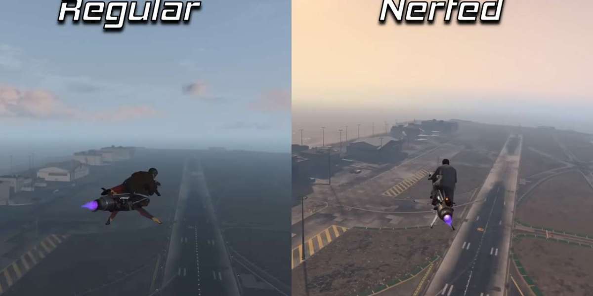 Oppressor Mk 2’s Handling Makes It Unfair in GTA Online