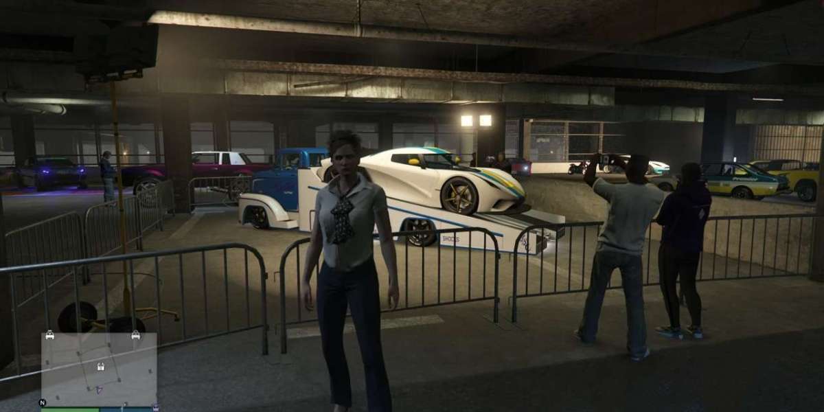 GTA Online Weekly Update: Amazing Car Discounts, But Money Bonuses Are Small