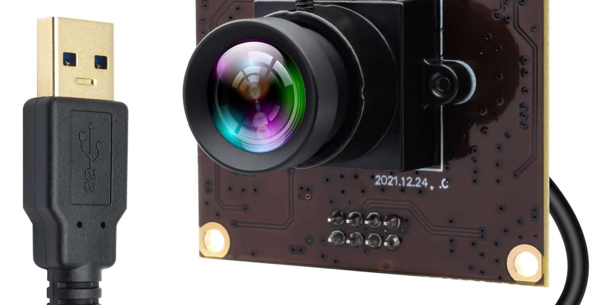 ELP USB 3.0 IMX291 Machine Vision Webcam with Low-Light Performance and High Frame Rate