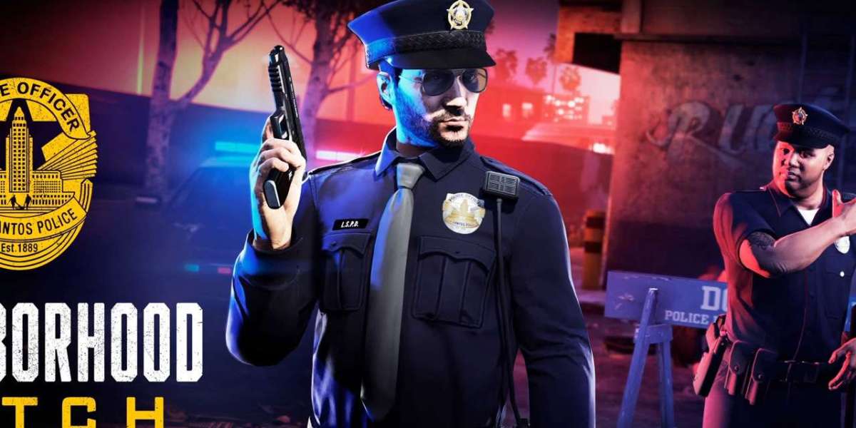 How to Earn the Winter LSPD Officer Outfit in GTA Online Event