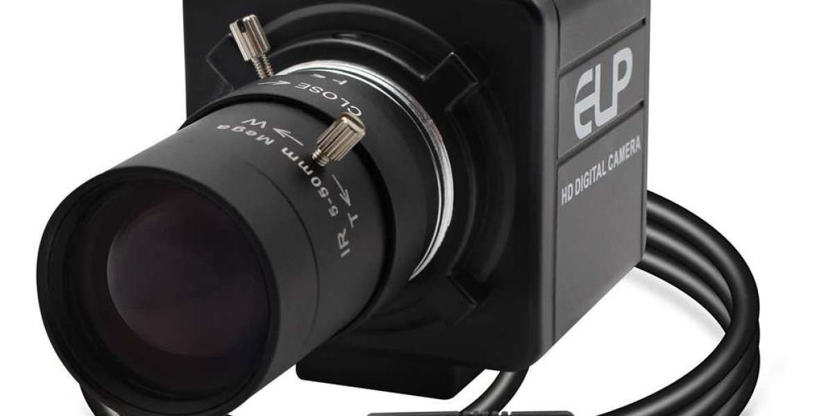ELP 1080P USB High Speed Webcam: Superior Image Processing for Multiple Scenarios