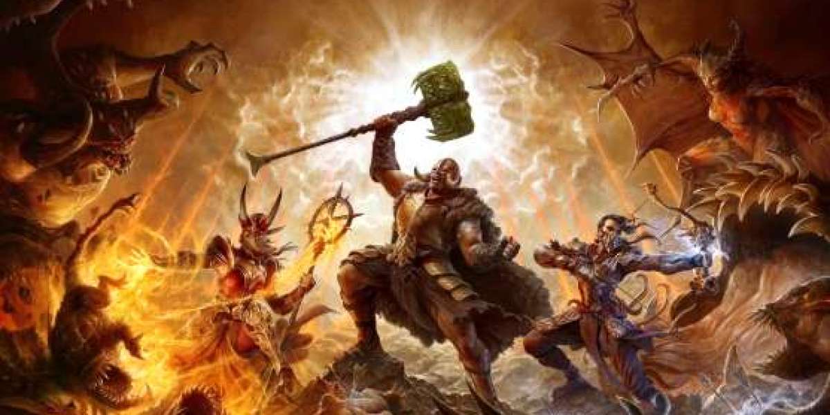 eld.gg Diablo 4 Items: Play off-peak