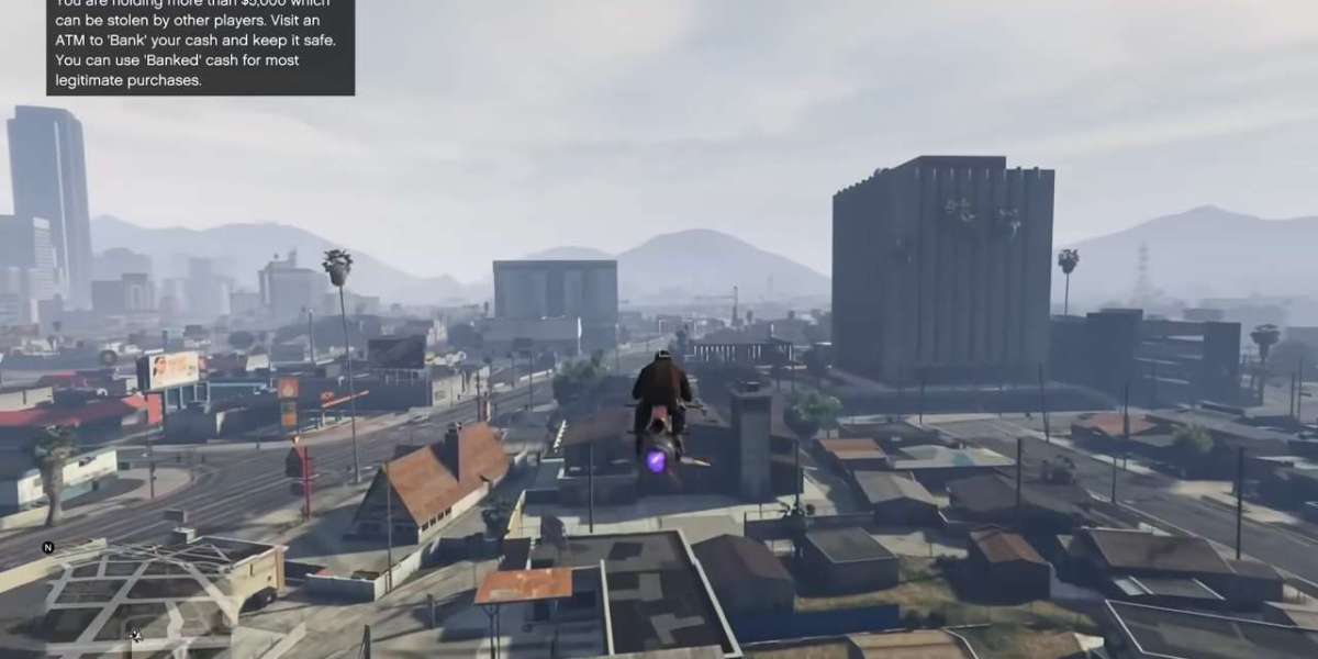 The Case for Removing the Oppressor Mk 2 from GTA Online